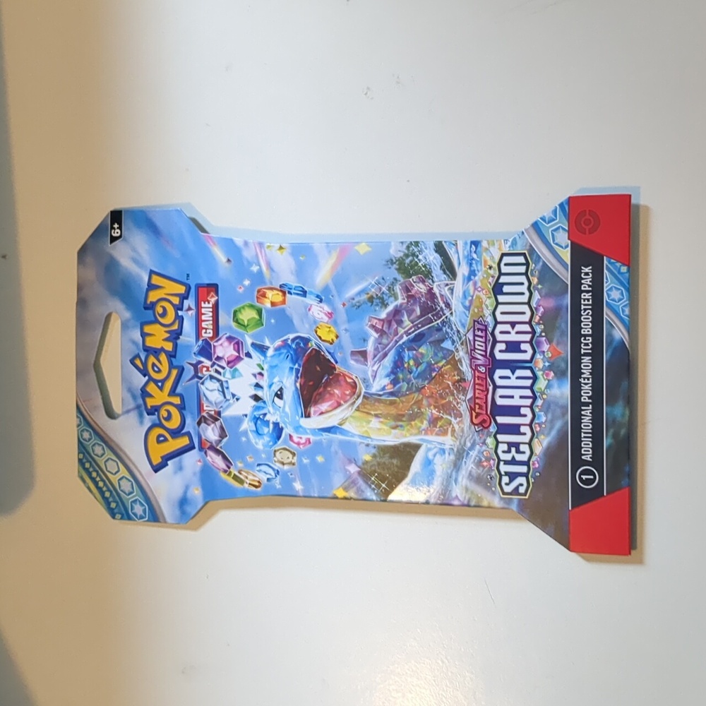Trading Card Game Set - Multicolor - Picture 2 of 4